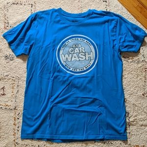 "Breaking Bad" graphic tee